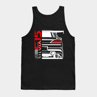 Silvia S15 Tank Top